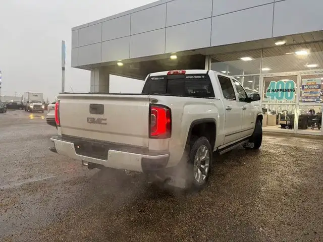 2017 GMC Sierra 1500 Denali Ultimate 6.2L - Photo 5