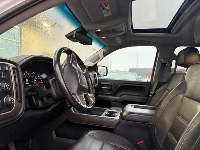 2017 GMC Sierra 1500 Denali Ultimate 6.2L - Photo 6