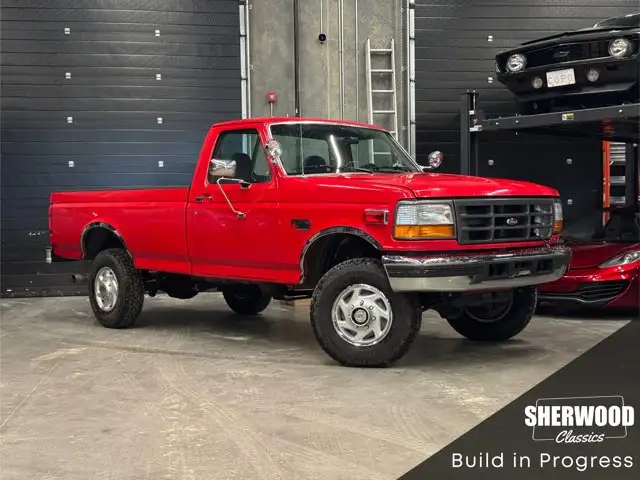 1996 Ford F-250 Series