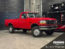 1996 Ford F-250 Series
