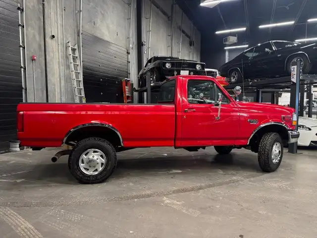 1996 Ford F-250 Series - Photo 2