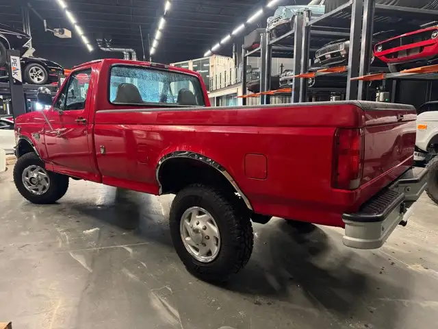 1996 Ford F-250 Series - Photo 3