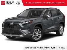 2023 Toyota RAV4 Limited NAVIGATION / LEATHER / SUNROOF