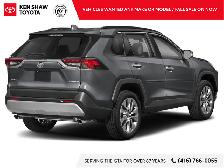 2023 Toyota RAV4 Limited NAVIGATION / LEATHER / SUNROOF - Photo 2
