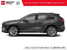 2023 Toyota RAV4 Limited NAVIGATION / LEATHER / SUNROOF - Photo 3