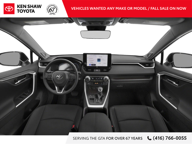 2023 Toyota RAV4 Limited NAVIGATION / LEATHER / SUNROOF - Photo 5