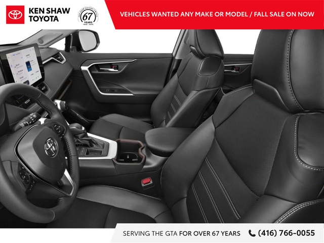 2023 Toyota RAV4 Limited NAVIGATION / LEATHER / SUNROOF - Photo 6