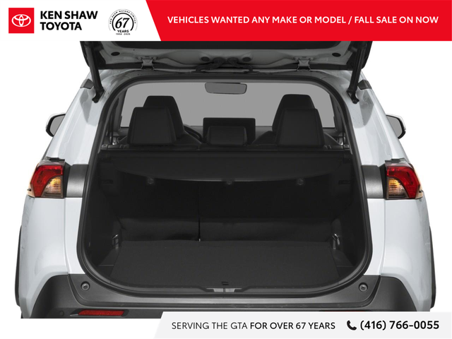 2023 Toyota RAV4 Limited NAVIGATION / LEATHER / SUNROOF - Photo 8