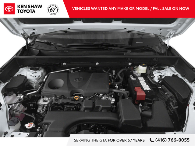 2023 Toyota RAV4 Limited NAVIGATION / LEATHER / SUNROOF - Photo 9