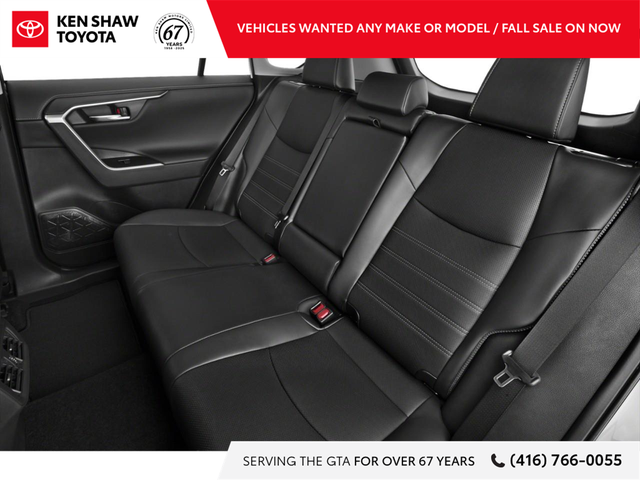 2023 Toyota RAV4 Limited NAVIGATION / LEATHER / SUNROOF - Photo 10