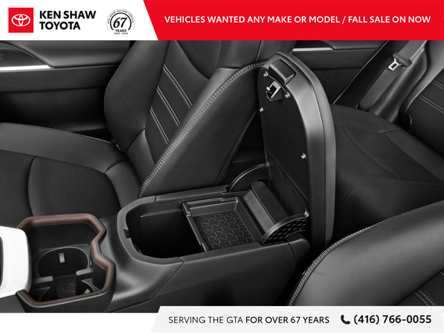 2023 Toyota RAV4 Limited NAVIGATION / LEATHER / SUNROOF - Photo 11