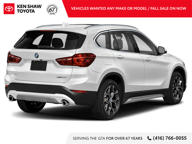 2020 BMW X1 xDrive28i - Photo 2