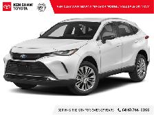 2023 Toyota Venza Limited NAVIGATION / LEATHER / START GAZE S...