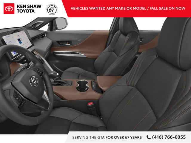 2023 Toyota Venza Limited NAVIGATION / LEATHER / START GAZE S... - Photo 6