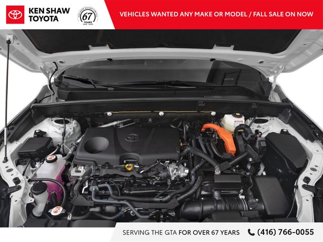 2023 Toyota Venza Limited NAVIGATION / LEATHER / START GAZE S... - Photo 9