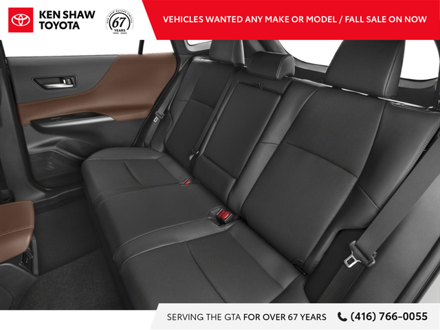 2023 Toyota Venza Limited NAVIGATION / LEATHER / START GAZE S... - Photo 10