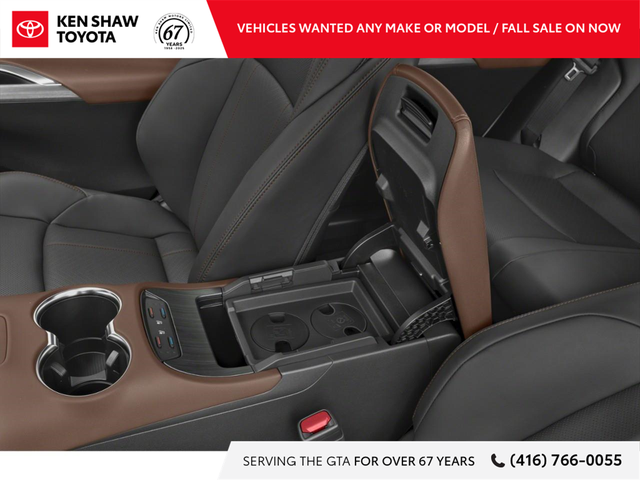 2023 Toyota Venza Limited NAVIGATION / LEATHER / START GAZE S... - Photo 11