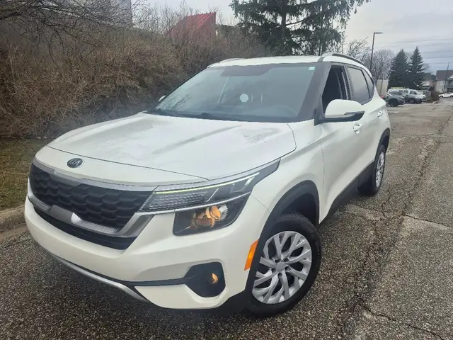 2021 Kia Seltos LX FWD