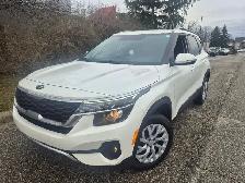 2021 Kia Seltos LX FWD