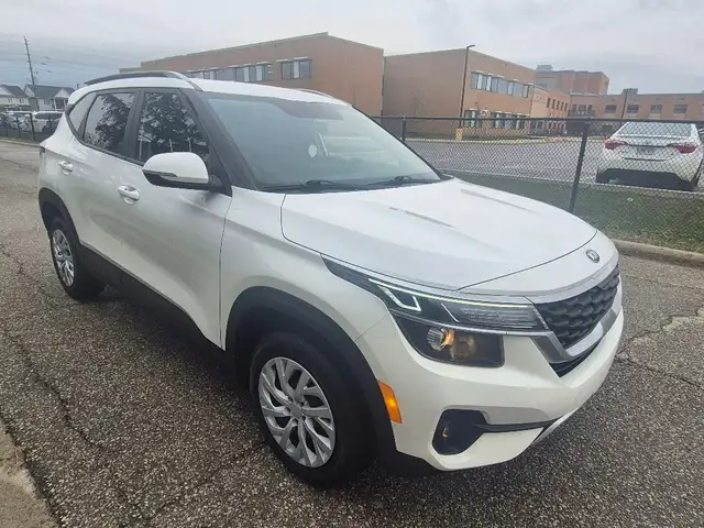 2021 Kia Seltos LX FWD - Photo 5