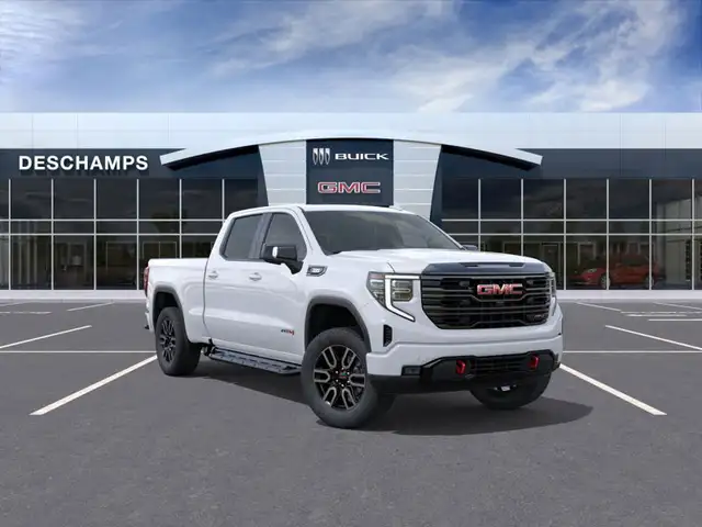GMC Sierra 1500 2026