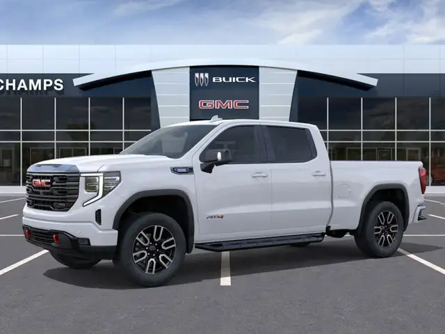 GMC Sierra 1500 2026 - Photo 2