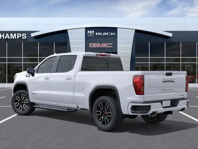 GMC Sierra 1500 2026 - Photo 3