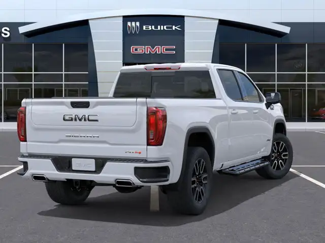 GMC Sierra 1500 2026 - Photo 4