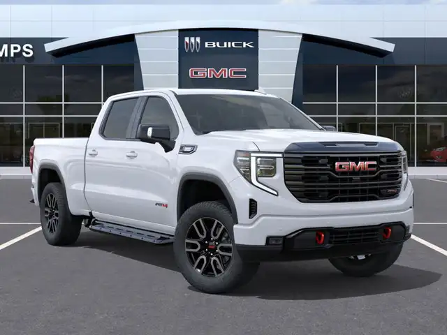 GMC Sierra 1500 2026 - Photo 7