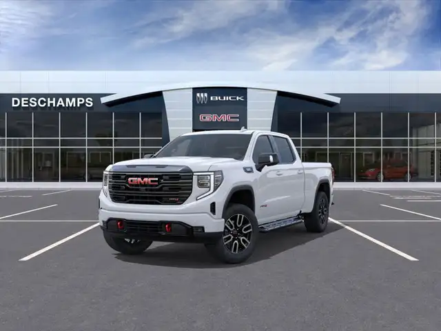 GMC Sierra 1500 2026 - Photo 8