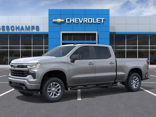 Chevrolet Silverado 1500 2026 - Photo 2