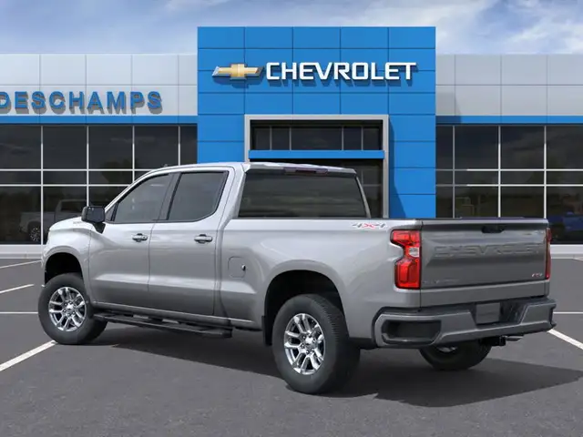 Chevrolet Silverado 1500 2026 - Photo 3