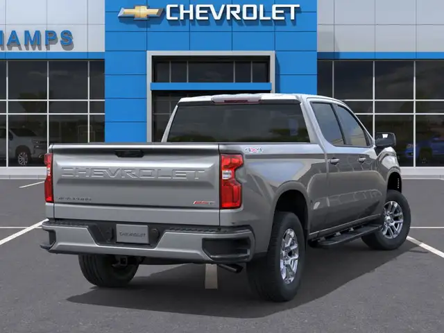 Chevrolet Silverado 1500 2026 - Photo 4