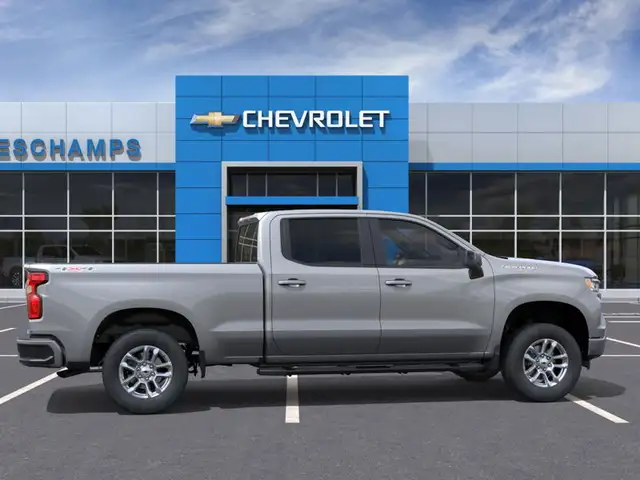 Chevrolet Silverado 1500 2026 - Photo 5