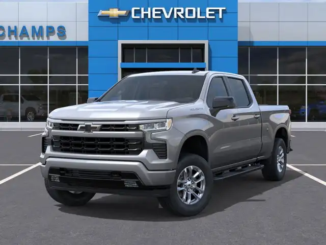 Chevrolet Silverado 1500 2026 - Photo 6