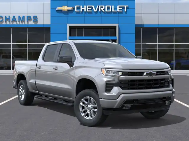 Chevrolet Silverado 1500 2026 - Photo 7