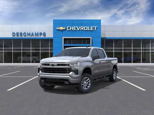 Chevrolet Silverado 1500 2026 - Photo 8