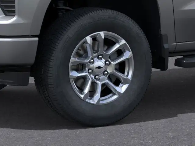 Chevrolet Silverado 1500 2026 - Photo 9