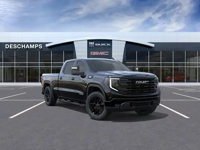 GMC Sierra 1500 2026