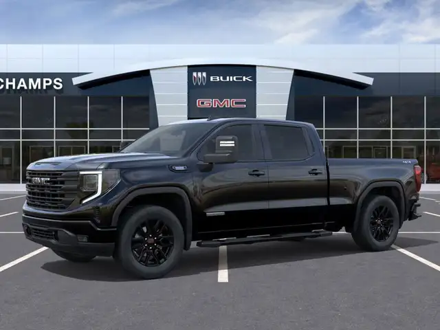 GMC Sierra 1500 2026 - Photo 2