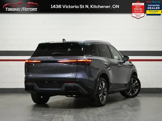 2024 INFINITI QX60 LUXE No Accident 360CAM Navigation Panoramic - Photo 2