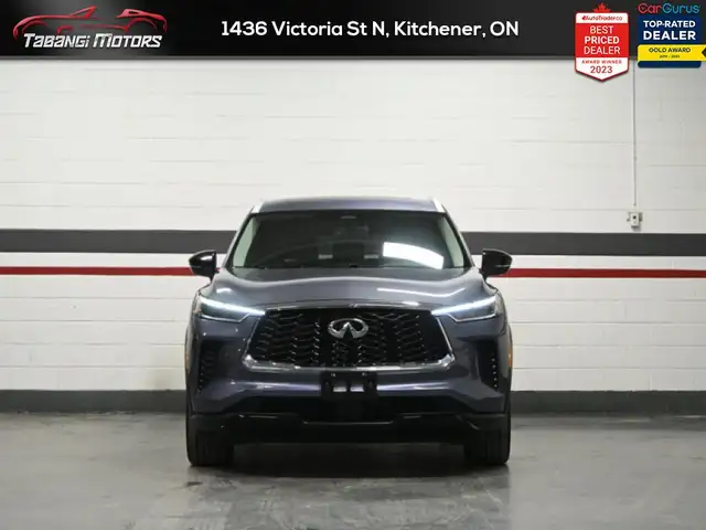 2024 INFINITI QX60 LUXE No Accident 360CAM Navigation Panoramic - Photo 4