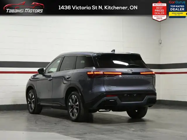 2024 INFINITI QX60 LUXE No Accident 360CAM Navigation Panoramic - Photo 6