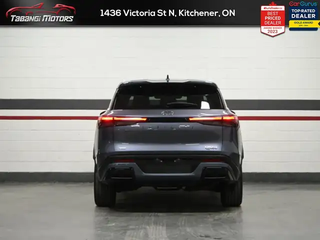 2024 INFINITI QX60 LUXE No Accident 360CAM Navigation Panoramic - Photo 7