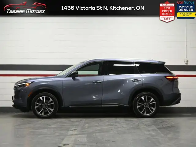 2024 INFINITI QX60 LUXE No Accident 360CAM Navigation Panoramic - Photo 9