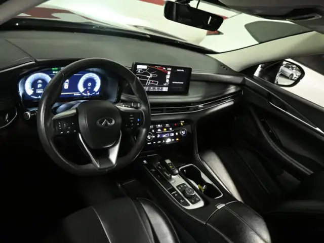 2024 INFINITI QX60 LUXE No Accident 360CAM Navigation Panoramic - Photo 10