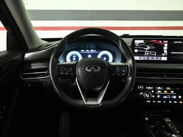 2024 INFINITI QX60 LUXE No Accident 360CAM Navigation Panoramic - Photo 12