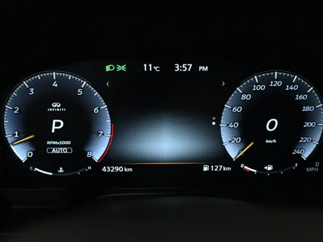 2024 INFINITI QX60 LUXE No Accident 360CAM Navigation Panoramic - Photo 13