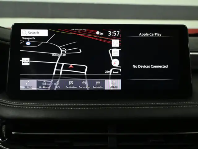 2024 INFINITI QX60 LUXE No Accident 360CAM Navigation Panoramic - Photo 16