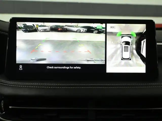 2024 INFINITI QX60 LUXE No Accident 360CAM Navigation Panoramic - Photo 18